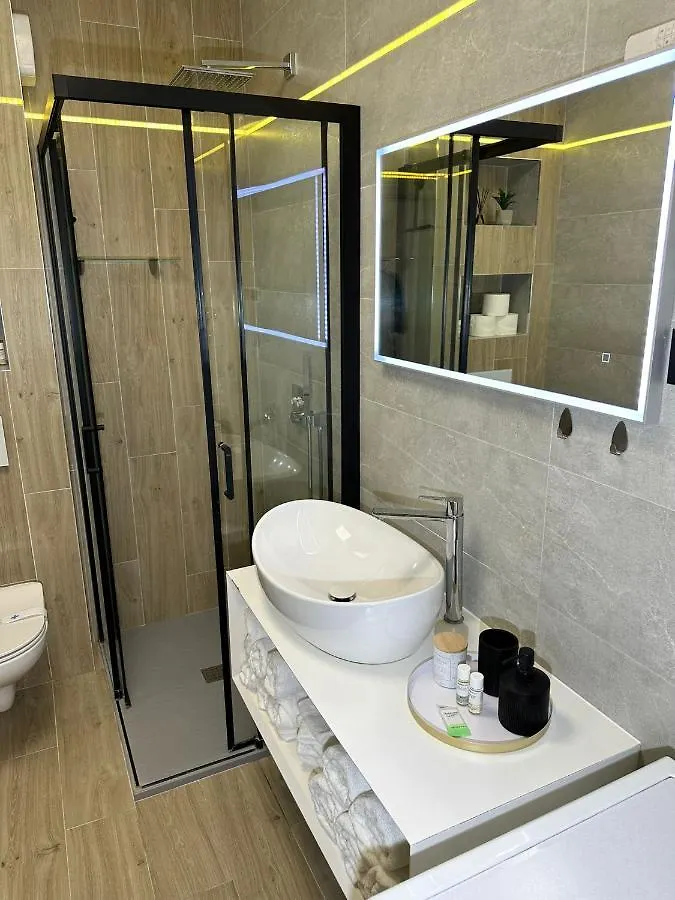 Appartement Appleonlux à Umag