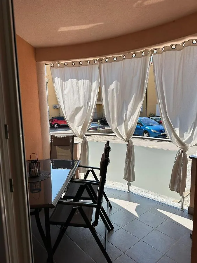 Appartement Appleonlux à Umag Croatie