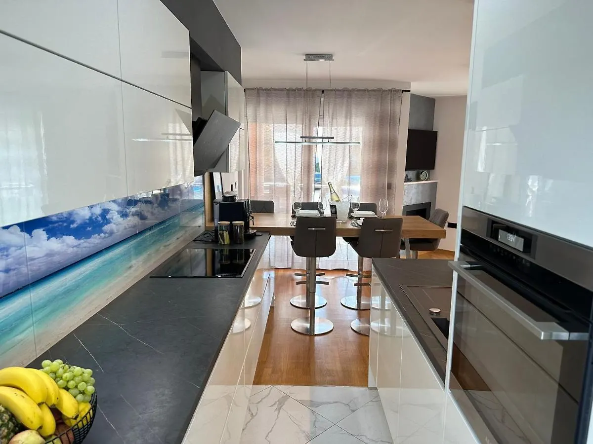 Apartman Appleonlux Croatia