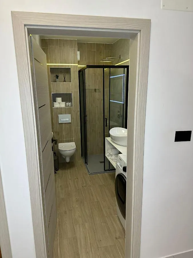 Appartement Appleonlux à Umag