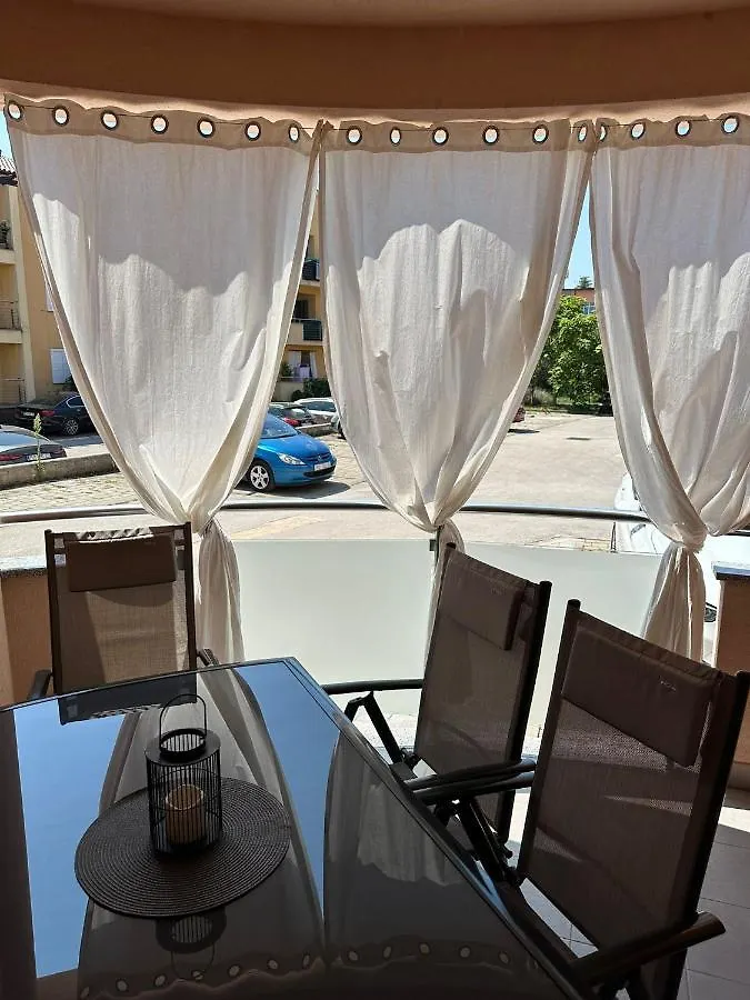 Appartement Appleonlux à Umag