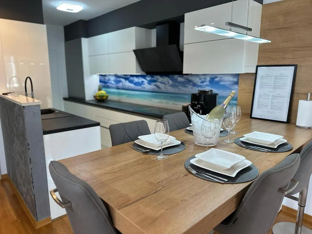 Appleonlux Apartman