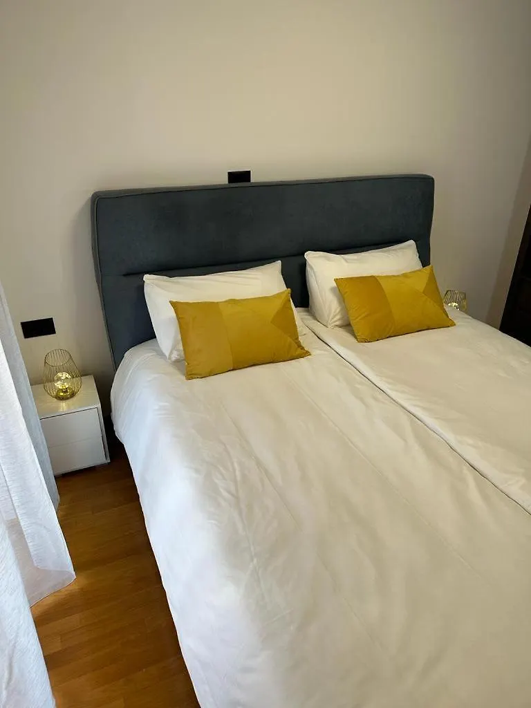 Appartement Appleonlux à Umag 0*,